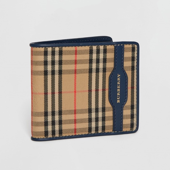 burberry wallet 1983